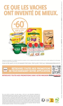 Promotion Café dans le prospectus Intermarché Super, valable du 10/03/2026 au 22/03/2026 Promo Café dans le catalogue Intermarché Super du moment à la page 32