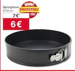 Springform von HOME DISCOUNT im aktuellen Woolworth Prospekt für 6,00 €