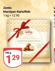 Marzipan-Kartoffeln von Zentis für 1,29 € bei GLOBUS im Angebot Marzipan-Kartoffeln von Zentis im aktuellen GLOBUS Prospekt