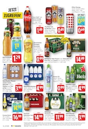 Cola im E center Prospekt in Bad Dürkheim Aktueller E center Prospekt mit Cola, "Aktuelle Angebote", Seite 18