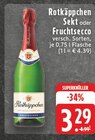 Rotkäppchen Sekt Angebote bei EDEKA Kempen für 3,29 €