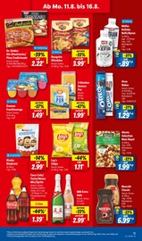 Aktueller Lidl Prospekt mit Cola, "LIDL LOHNT SICH", Seite 15