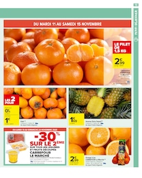 Offre Ananas dans le catalogue Carrefour Market du moment à la page 15
