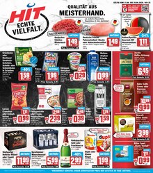 Rindfleisch im aktuellen HIT Prospekt (Heilbronn) Rindfleisch im HIT Prospekt "ECHTE VIELFALT" mit 18 Seiten (Heilbronn)