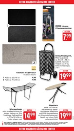 Aktueller E center Prospekt mit Tisch, "Aktuelle Angebote", Seite 57