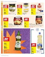 Huile D'olive Angebote im Prospekt "LE MOIS À VOS MARQUES, PRÊTS, PRÊTS, PARTEZ !" von Carrefour Huile D'olive Angebote im Prospekt "LE MOIS À VOS MARQUES, PRÊTS, PRÊTS, PARTEZ !" von Carrefour auf Seite 46