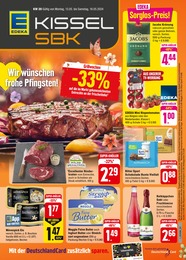 Aktueller E center Supermärkte Prospekt für Trulben: Aktuelle Angebote mit 28} Seiten, 13.05.2024 - 18.05.2024