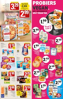 Bier im aktuellen WEZ Prospekt (Minden) Bier im WEZ Prospekt "Die WEZette" mit 18 Seiten (Minden)