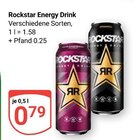 Aktuelles Energy Drink Angebot bei GLOBUS in Wolfenbüttel ab 0,79 €
