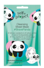 Tuchmaske im Rossmann Prospekt Tuchmaske von Selfie Project im aktuellen Rossmann Prospekt für 1,79 €