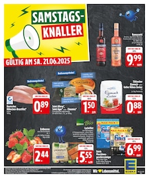 EDEKA Kraeuterlikoer im Prospekt EDEKA Kraeuterlikoer im Prospekt