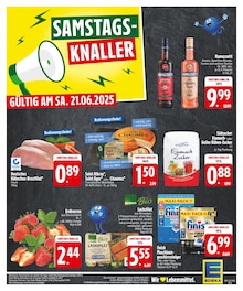 Likör im EDEKA Prospekt "Noch kein °Punktesammler? Hier direkt anmelden!" mit 30 Seiten (München)