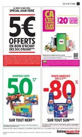Lave-Vaisselle en promo dans le catalogue Intermarché Super à la page 3