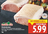 Krustenbraten von Bauern Gut für 5,99 € bei E center im Angebot Krustenbraten von Bauern Gut im aktuellen E center Prospekt