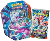 Figuren/Karten/Plüsch Angebote von Pokémon bei REWE Fürth für 7,99 €