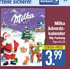 Adventskalender von Milka im aktuellen EDEKA Prospekt für 3,99 €