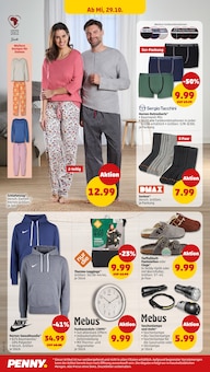 Schuhe im aktuellen Penny Prospekt (Magdeburg) Schuhe im Penny Prospekt "Wer günstig will, muss Penny." mit 45 Seiten (Magdeburg)