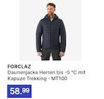 Daunenjacke Herren von FORCLAZ im aktuellen Decathlon Prospekt für 58,99 €