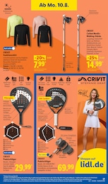 Nordic Walking Angebot & Preis im aktuellen Lidl Prospekt Nordic Walking Angebot im aktuellen Lidl Prospekt auf Seite 35