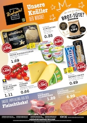 EDEKA Supermarkt Prospekt der aktuellen Woche mit 6 Seiten, gültig von 20.07.2026 bis 25.07.2026, in Bottrop und Umgebung Aktueller EDEKA Supermarkt Prospekt in Bottrop und Umgebung, "Aktuelle Angebote" mit 6 Seiten, 20.07.2026 - 25.07.2026
