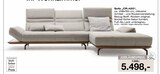 Sofa „CR.420“ im Angebot bei Möbel Inhofer in Kirchheim Sofa „CR.420“ Angebote bei Möbel Inhofer Kirchheim für 5.498,00 €