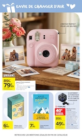 Promos Appareil Photo dans le catalogue "FÊTONS TOUTES LES MAMANS" de Carrefour Market Appareil Photo en promo dans le catalogue Carrefour Market à la page 6