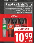 Aktuelles Coca-Cola Angebot bei EDEKA in Wuppertal ab 10,99 €