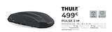 Pulse 2 M - THULE - Feu Vert Pulse 2 M - THULE à 499,00 € dans le catalogue Feu Vert