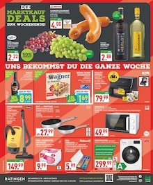 Trockner im aktuellen Marktkauf Prospekt (Düsseldorf) Trockner im Marktkauf Prospekt "Aktuelle Angebote" mit 24 Seiten (Düsseldorf)