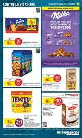 Promos Tablette dans le catalogue "Intermarché" de Intermarché Super Tablette en promo dans le catalogue Intermarché Super à la page 23