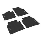 Volkswagen - Allwetterfußmatten 4er-Set für vorne und hinten Angebot im Prospekt Allwetterfußmatten 4er-Set für vorne und hinten bei Volkswagen im Prospekt "" für 112,00 €