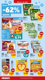 Spätzle Angebot & Preis im aktuellen Penny Prospekt Spätzle Angebot im aktuellen Penny Prospekt auf Seite 8