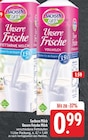 EDEKA - Unsere Frische Fettarme Milch Angebot im Prospekt Unsere Frische Fettarme Milch bei EDEKA im Prospekt "" für 0,99 €