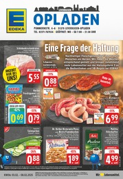 EDEKA Prospekt für Leverkusen: "Aktuelle Angebote", 24 Seiten, 03.02.2025 - 08.02.2025