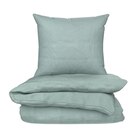 Parure de lit "Sofia" - TEX HOME en promo chez Carrefour Rillieux-la-Pape à 20,99 €