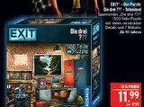 EXIT – Das Puzzle: Die drei ??? – Toteninsel Angebote von Kosmos bei Marktkauf Nürnberg für 11,99 €