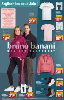 Bekleidung im aktuellen REWE Prospekt (Darmstadt) Bekleidung im REWE Prospekt "Dein Markt" mit 44 Seiten (Darmstadt)