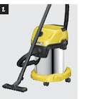 Aktuelles Nass-/Trockensauger „WD 3 S V-17/4/20“ Angebot bei toom Baumarkt in Mülheim (Ruhr) ab 89,99 €