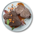 Sauerbraten im Angebot bei Kaufland in Wilhelmshaven Sauerbraten Angebote von K-PURLAND bei Kaufland Wilhelmshaven für 12,99 €