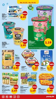 Joghurt im aktuellen Penny Prospekt (Regensburg) Joghurt im Penny Prospekt "Wer günstig will, muss Penny." mit 42 Seiten (Regensburg)