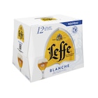 Bière blanche - LEFFE - Carrefour Market à Tours Bière blanche - LEFFE en promo chez Carrefour Market Tours à 8,46 €