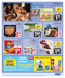Süßigkeiten im EDEKA Prospekt Wir lieben Lebensmittel. auf S. 8