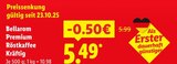 Premium Röstkaffee Kräftig Angebote von Bellarom bei Lidl Mannheim für 5,49 €