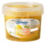 Citrons confits - SAMIA à 2,98 € dans le catalogue Carrefour Market
