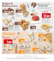 Vin Angebote im Prospekt "VOS PROMOS de l'été" von Supermarchés Match auf Seite 4
