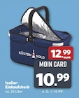 Isolier-Einkaufskorb bei combi im Prospekt "" für 10,99 €