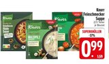 Schwäbische Flädle Suppe von Knorr im aktuellen EDEKA Prospekt für 0,99 €