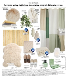 Offre Luminaires dans le catalogue Jysk du moment à la page 8