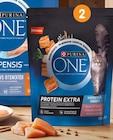 Croquettes pour chat protein extra saumon - Purina One - B&M Croquettes pour chat protein extra saumon - Purina One à 5,46 € dans le catalogue B&M
