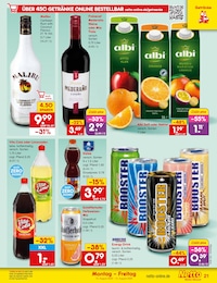 Netto Marken-Discount Cola im Prospekt Netto Marken-Discount Cola im Prospekt
